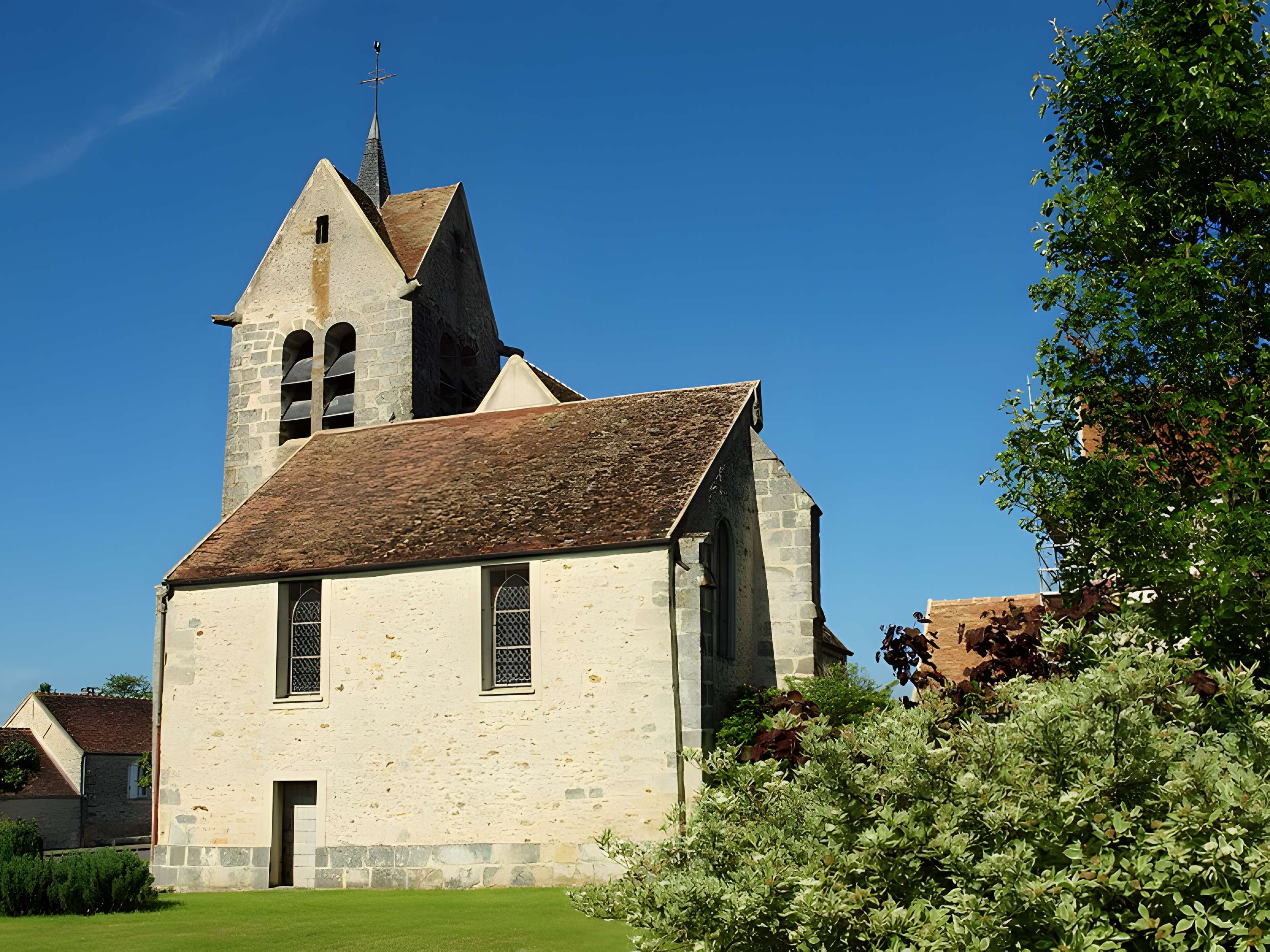 Église Notre-Dame d'Aubigny