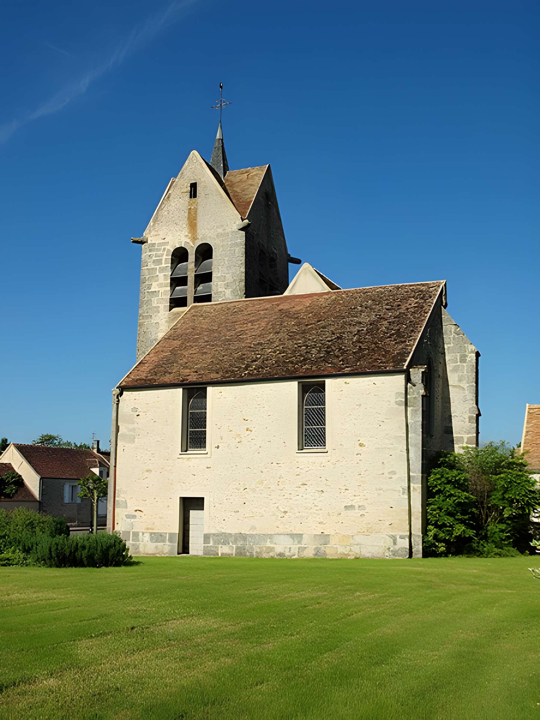 Église Notre-Dame d'Aubigny