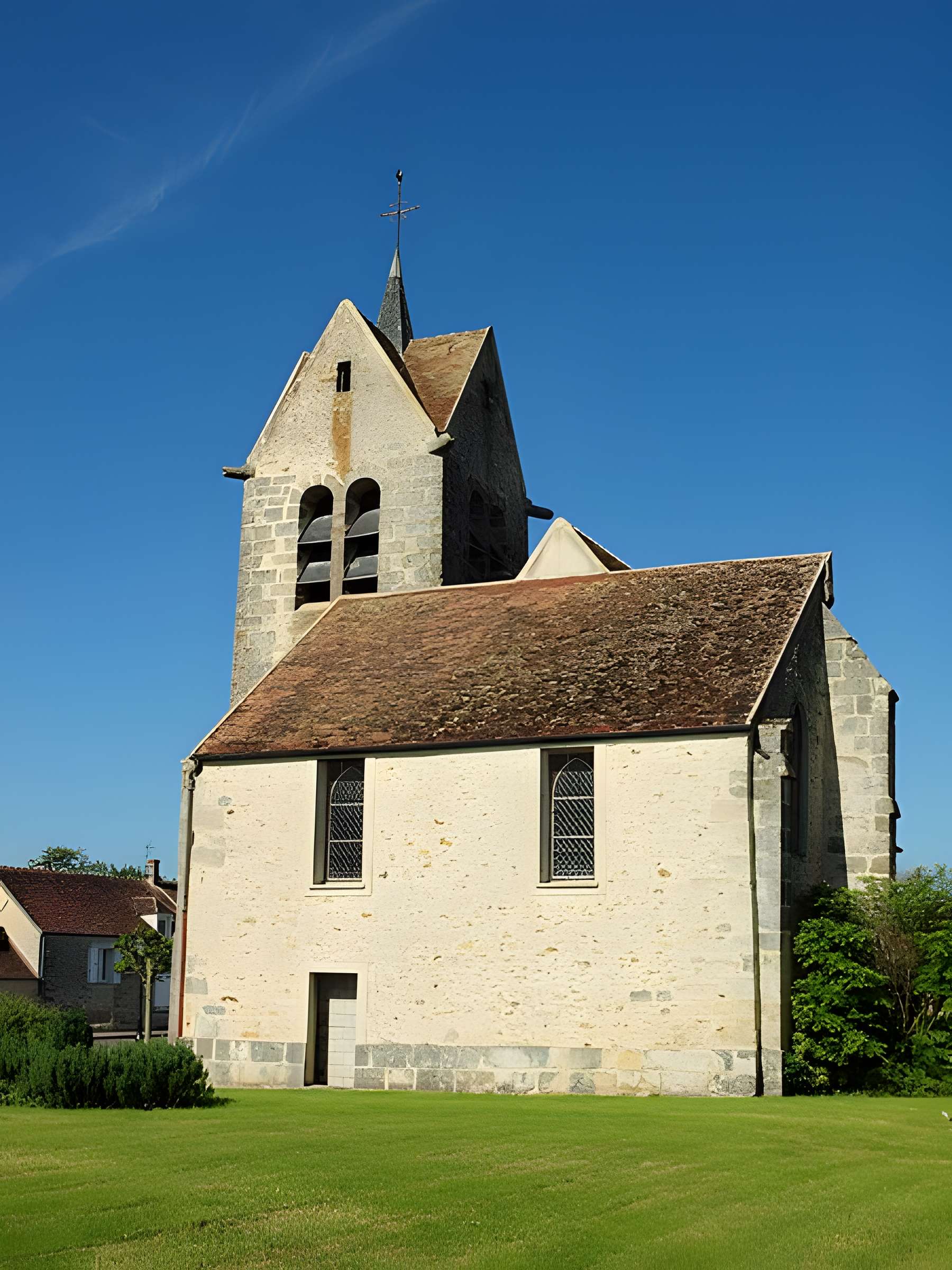 Église Notre-Dame d'Aubigny