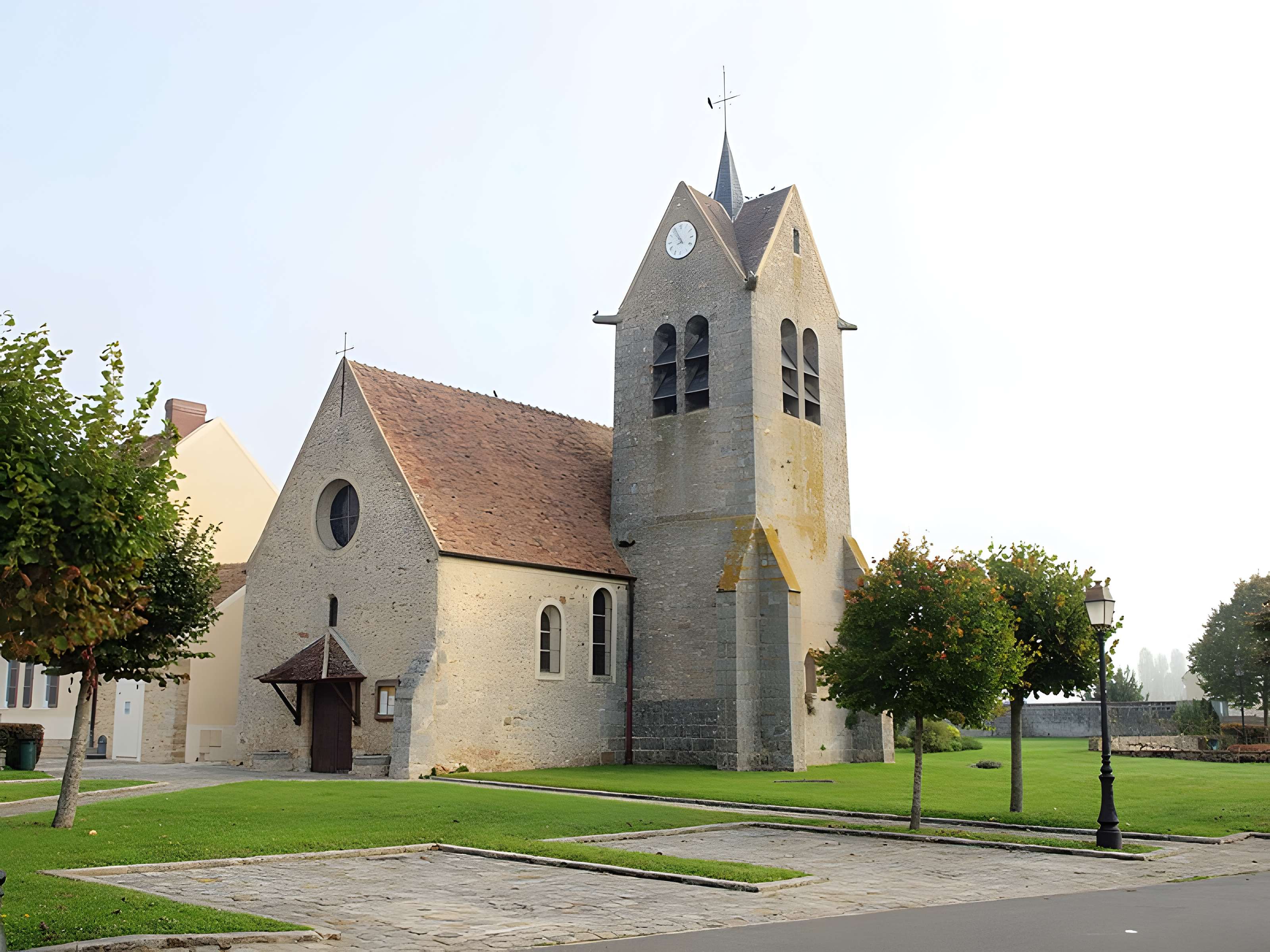 Église Notre-Dame d'Aubigny