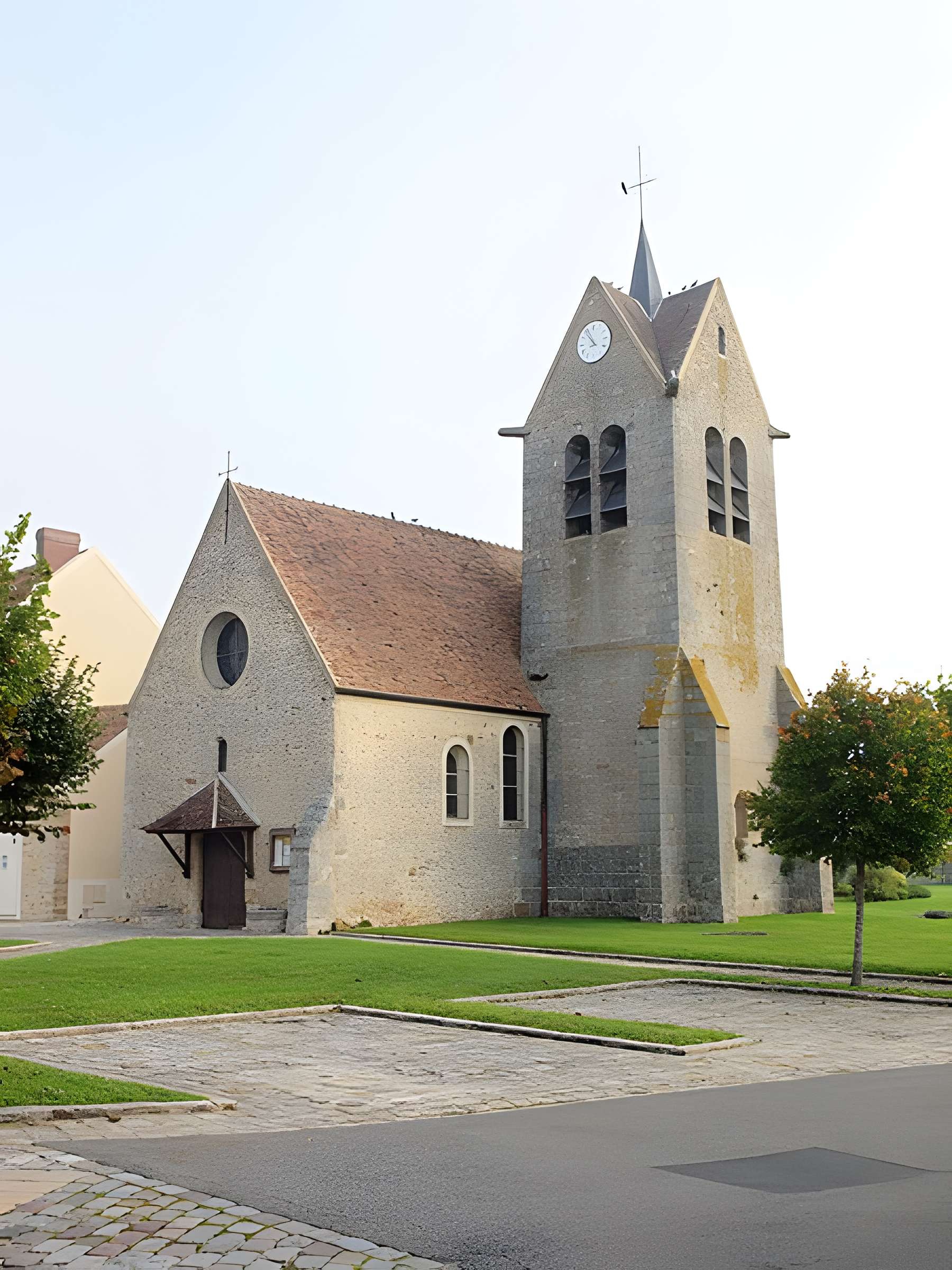 Église Notre-Dame d'Aubigny