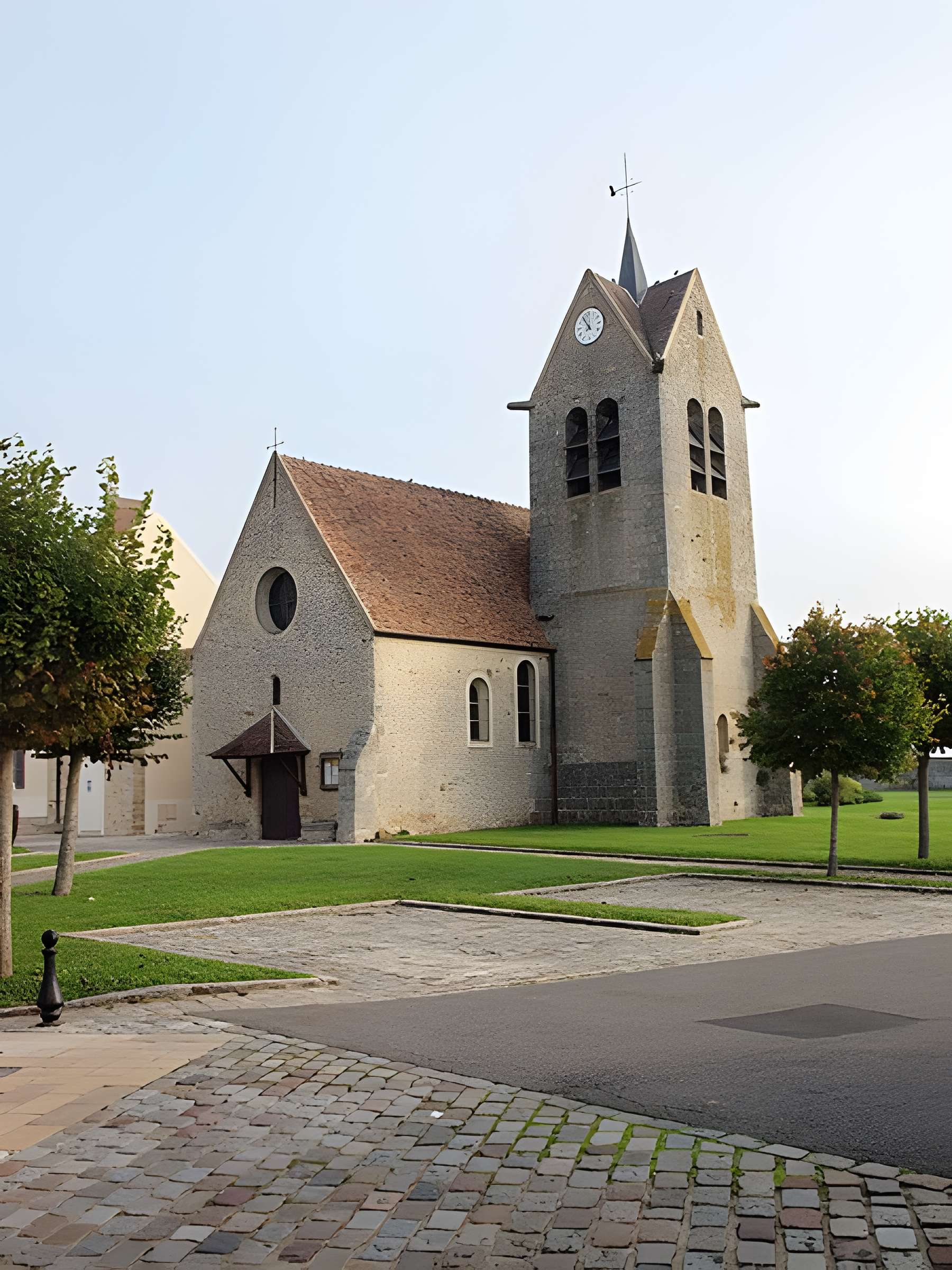 Église Notre-Dame d'Aubigny