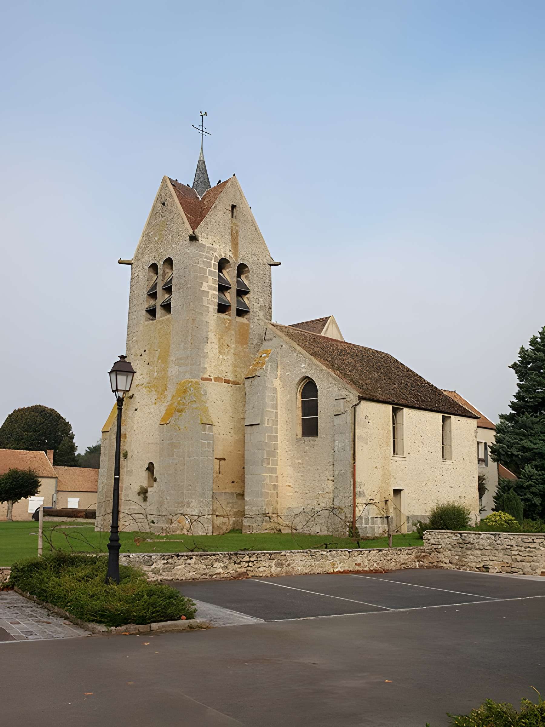 Église Notre-Dame d'Aubigny
