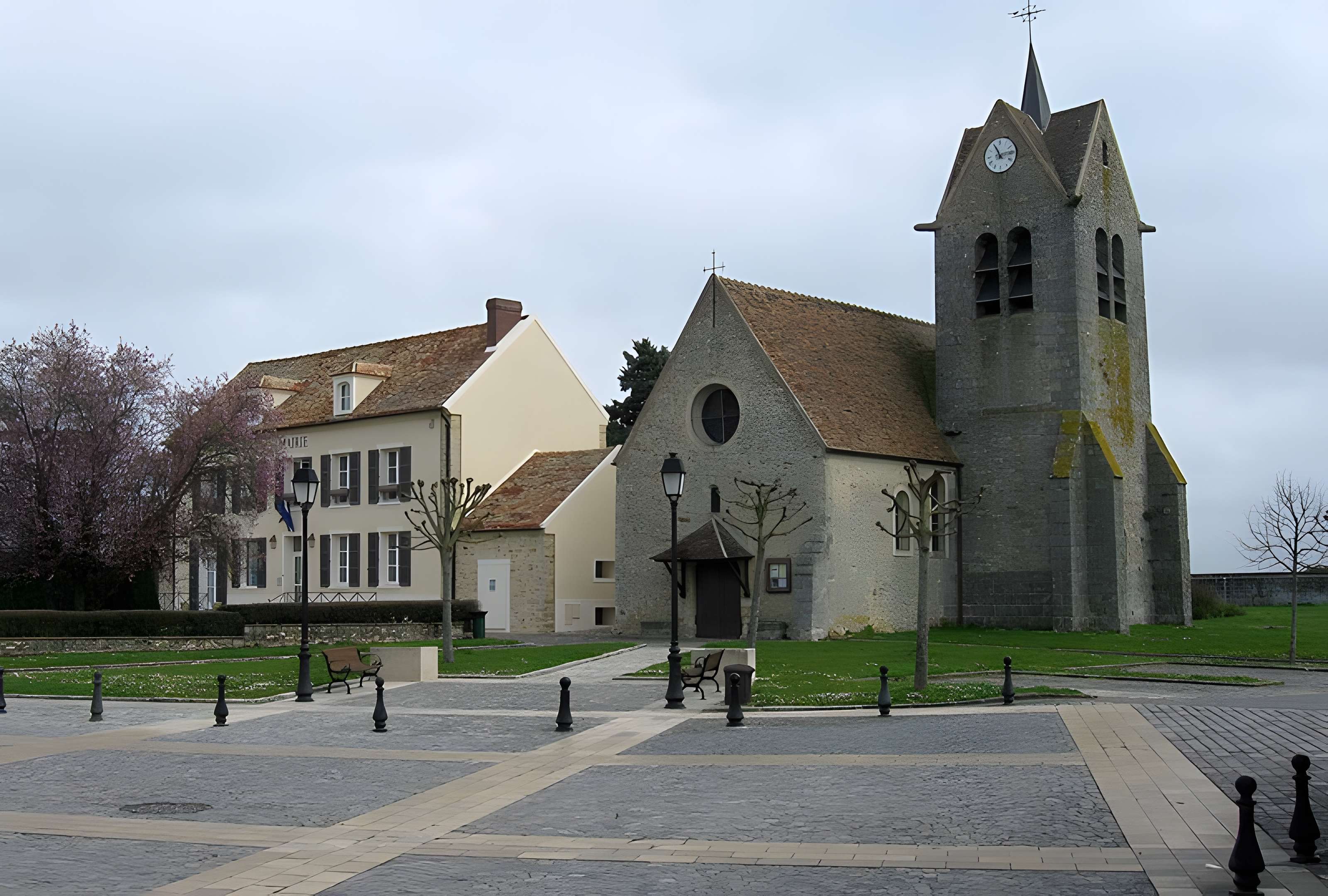 Église Notre-Dame d'Aubigny