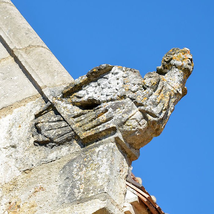 Photo de Église Notre-Dame dAulaines de Bonnétable