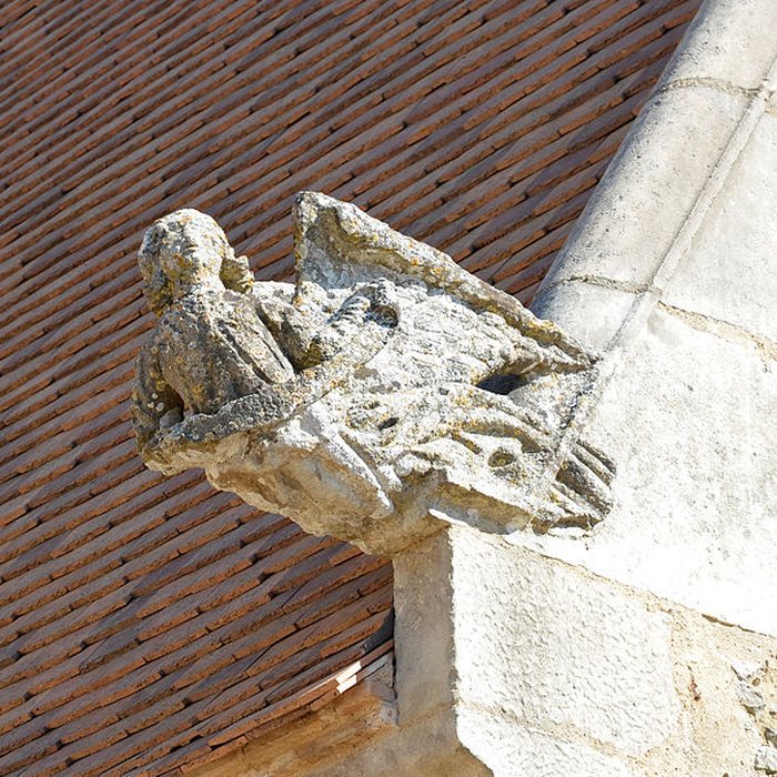Photo de Église Notre-Dame dAulaines de Bonnétable