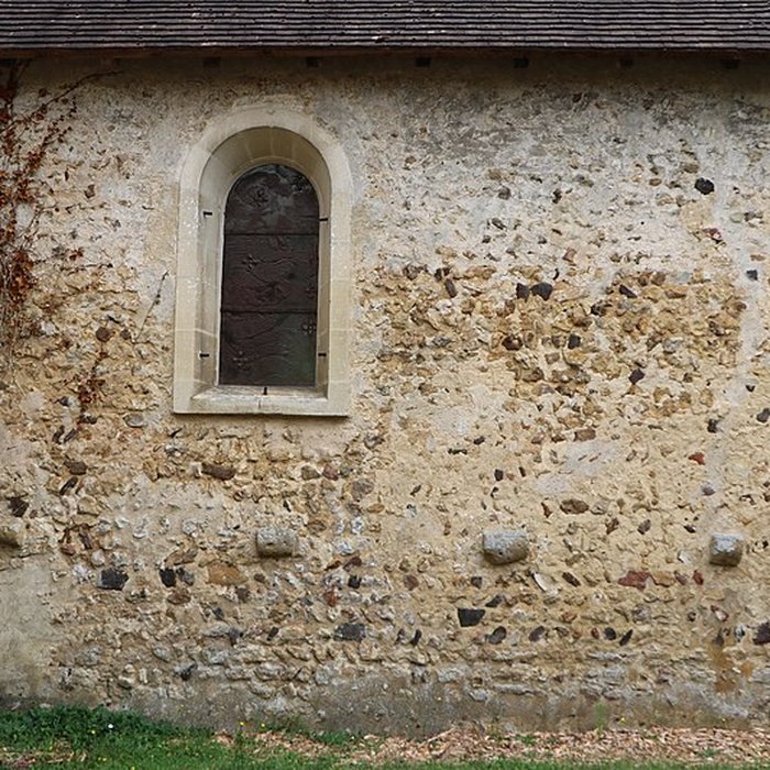 Photo de Église Notre-Dame dAulaines de Bonnétable