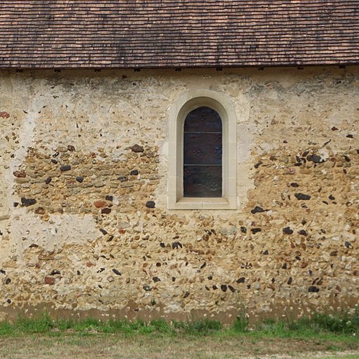 Photo de Église Notre-Dame dAulaines de Bonnétable
