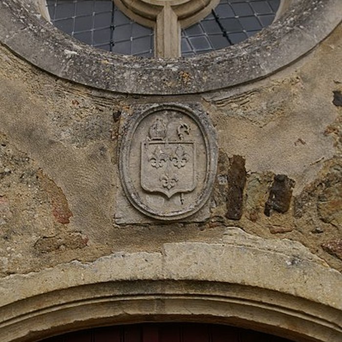 Photo de Église Notre-Dame dAulaines de Bonnétable