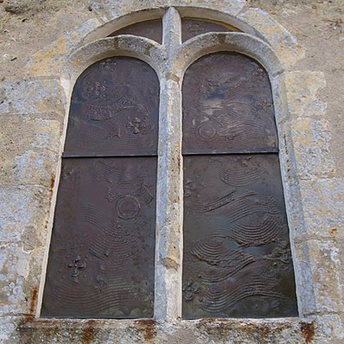 Photo de Église Notre-Dame dAulaines de Bonnétable