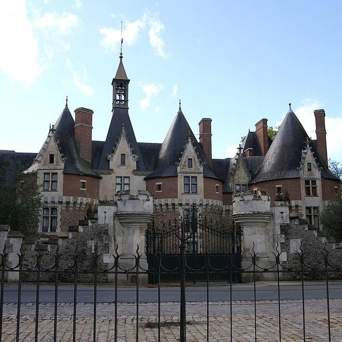 Photo de Église Notre-Dame dAulaines de Bonnétable