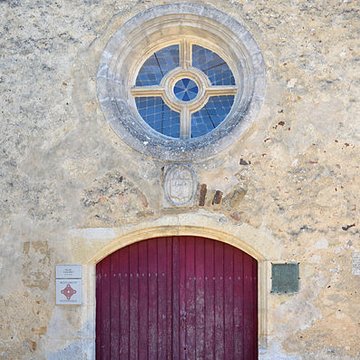 Église Notre-Dame dAulaines de Bonnétable
