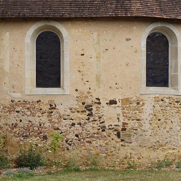 Église Notre-Dame dAulaines de Bonnétable