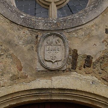 Église Notre-Dame dAulaines de Bonnétable