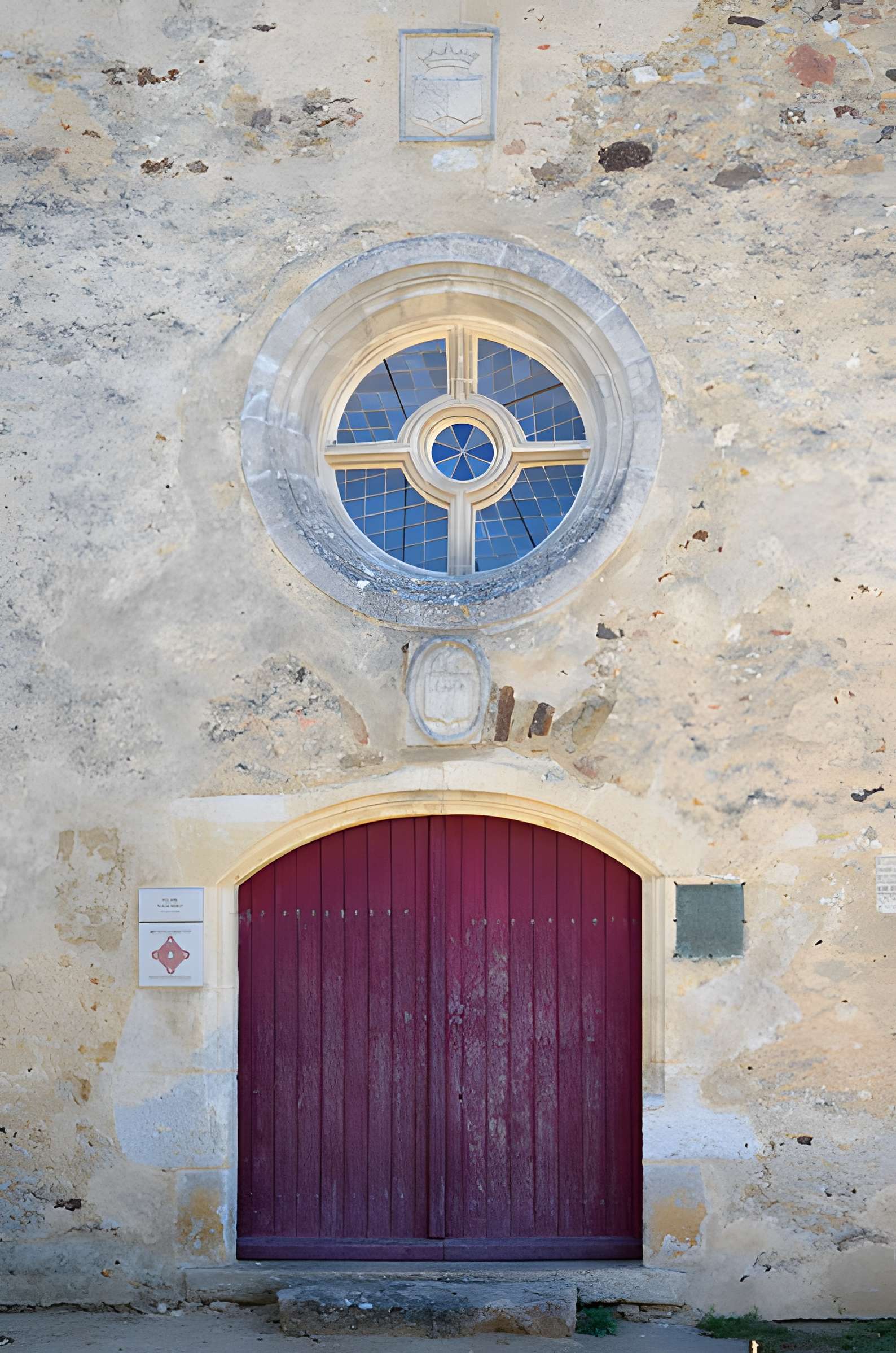 Église Notre-Dame d'Aulaines de Bonnétable