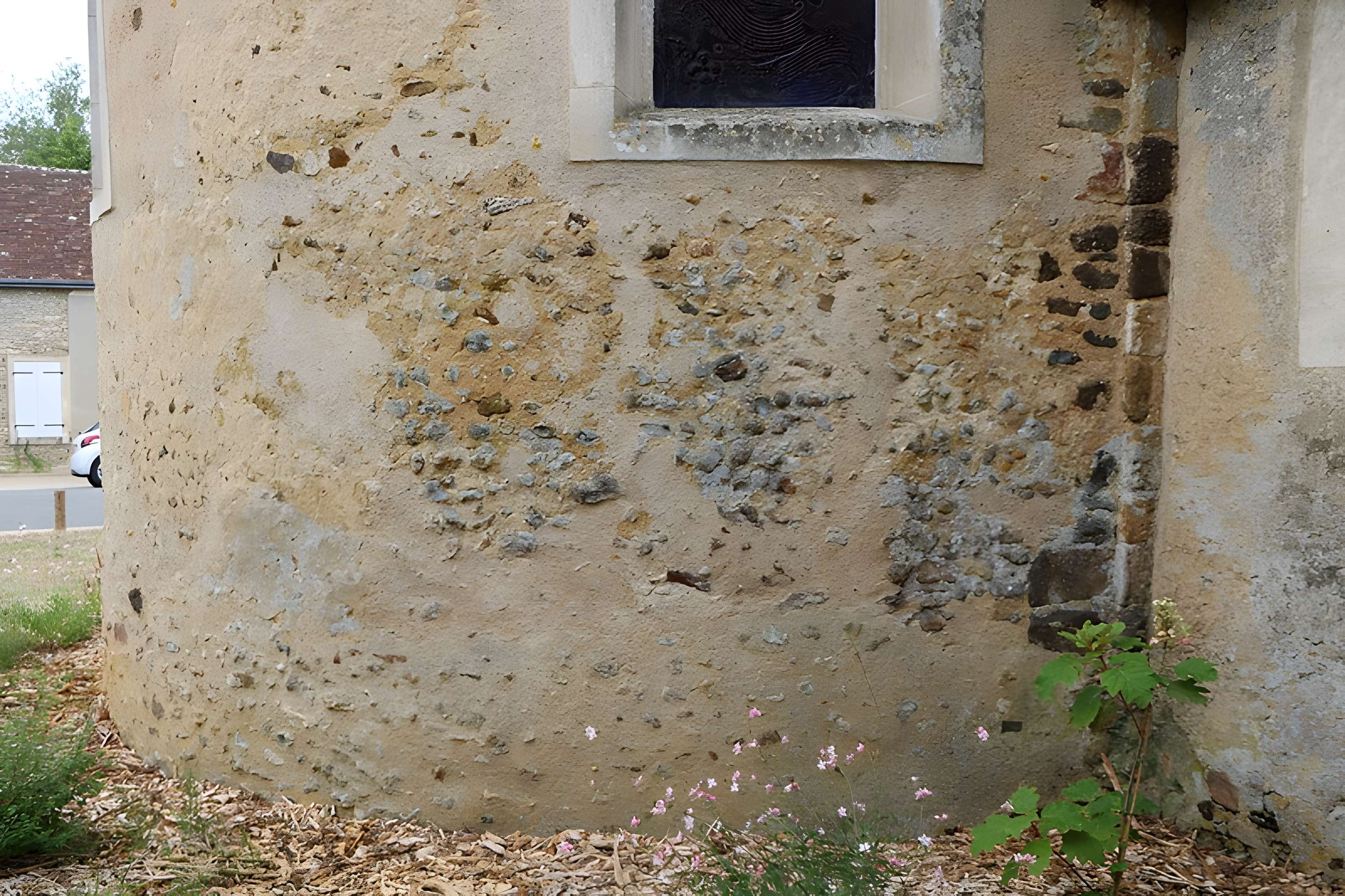 Église Notre-Dame d'Aulaines de Bonnétable