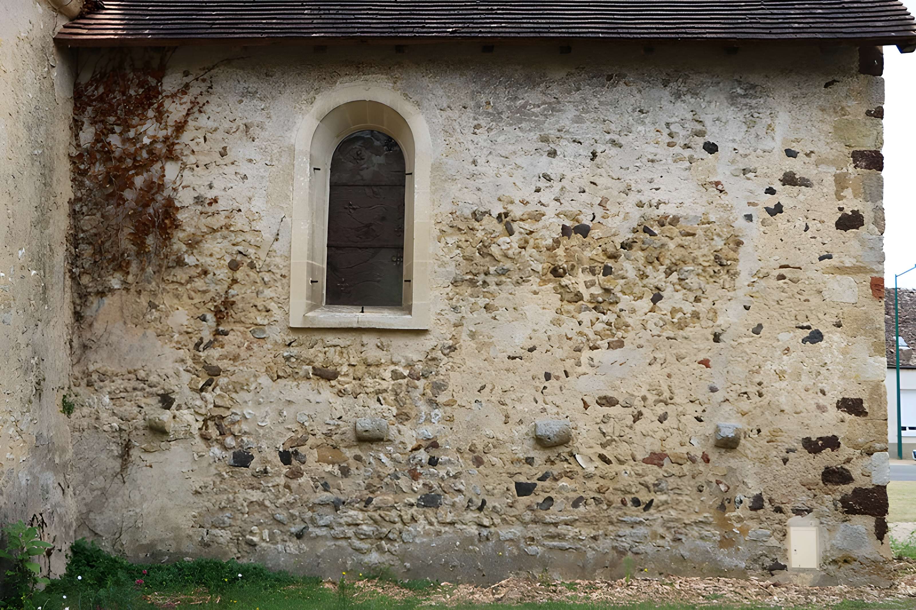 Église Notre-Dame d'Aulaines de Bonnétable