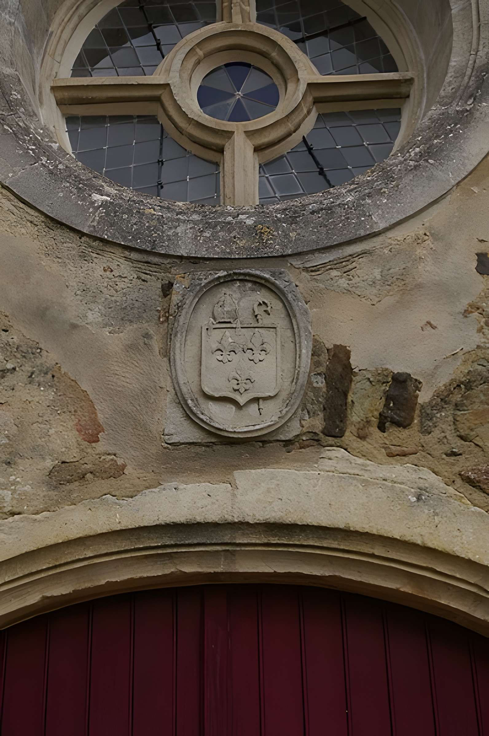 Église Notre-Dame d'Aulaines de Bonnétable