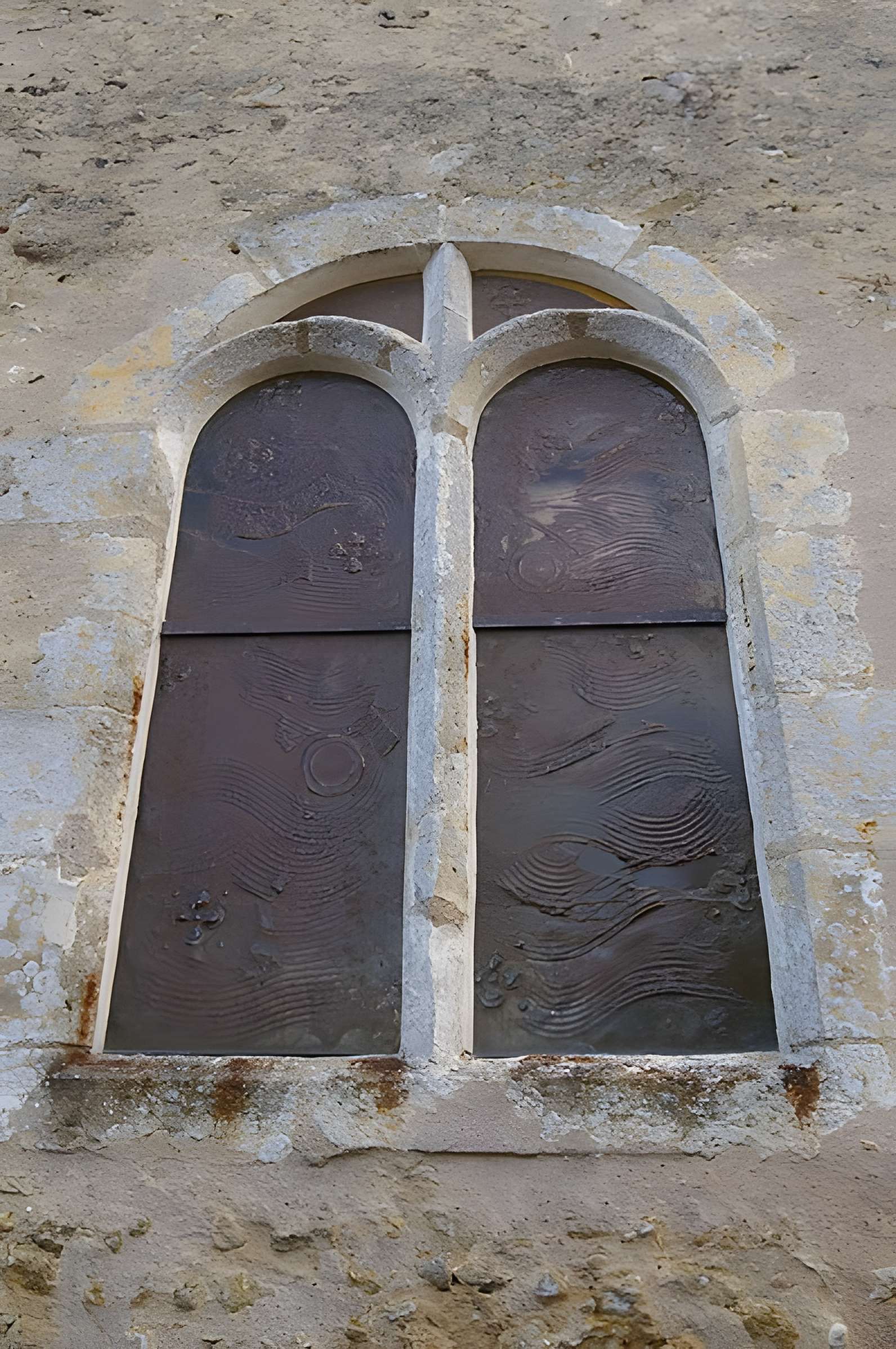 Église Notre-Dame d'Aulaines de Bonnétable