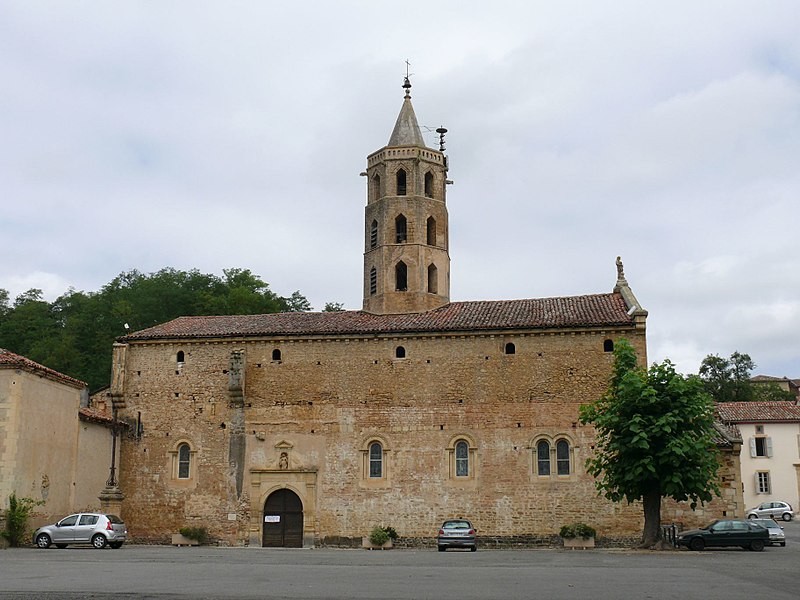 Photo de Église Notre-Dame d'Aulon