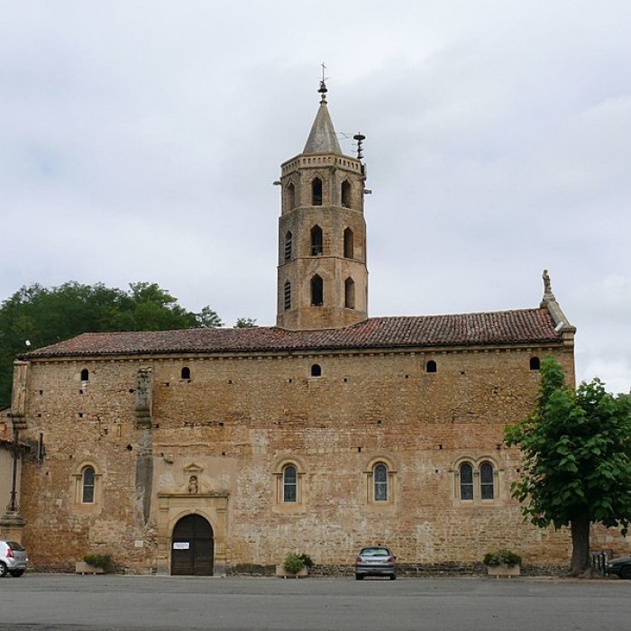 Photo de Église Notre-Dame dAulon