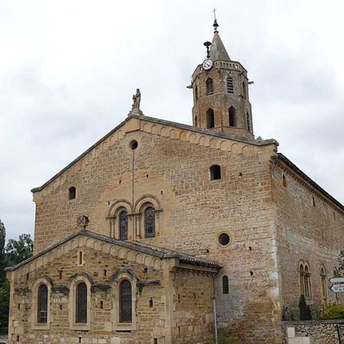 Photo de Église Notre-Dame dAulon