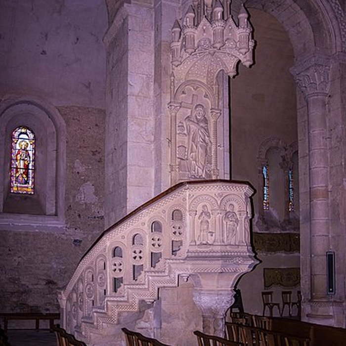 Photo de Église Notre-Dame dAulon