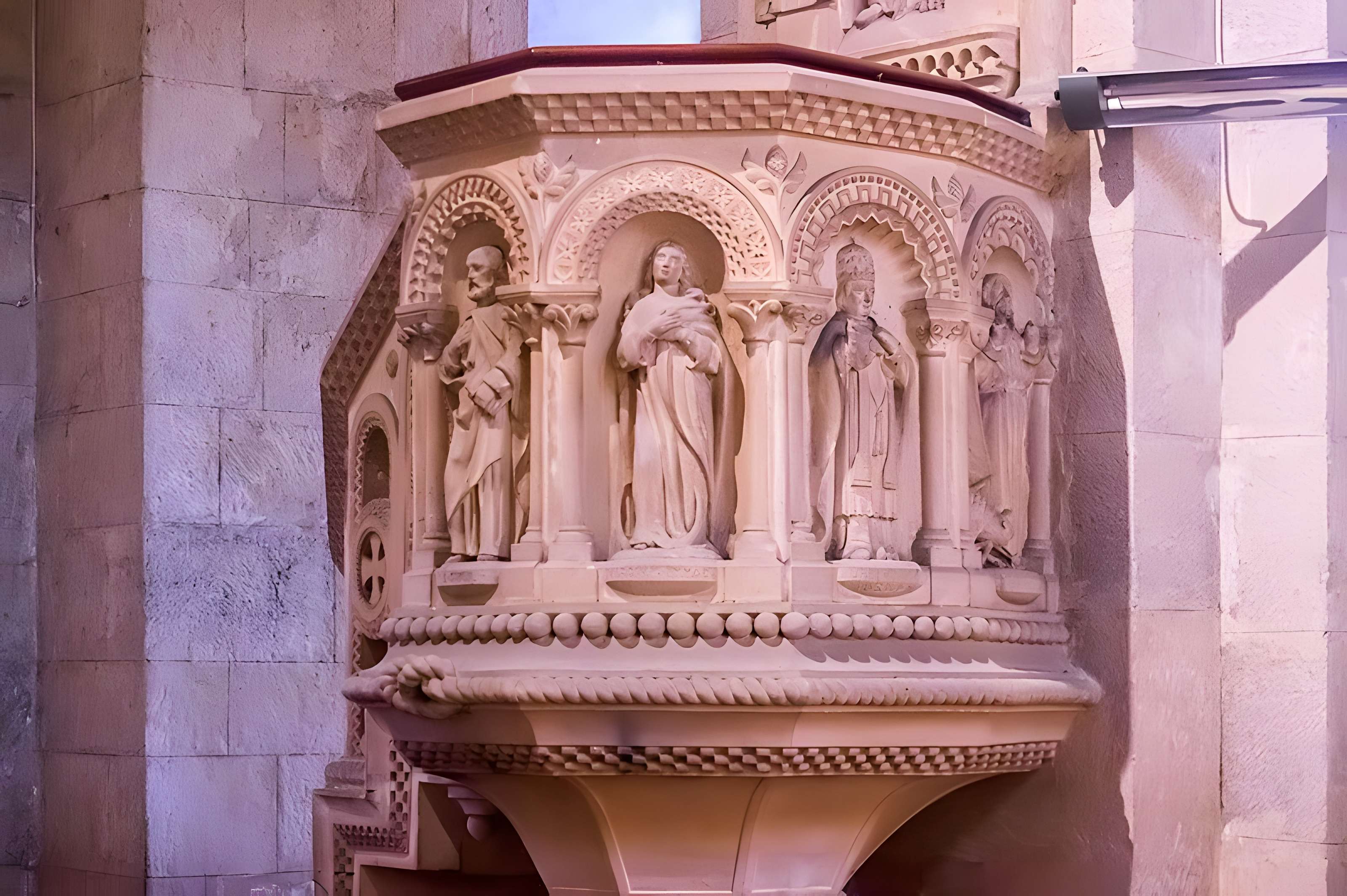 Église Notre-Dame d'Aulon