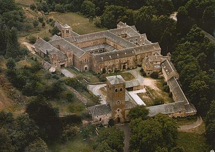Photo de Abbaye Notre-Dame de Bonnecombe
