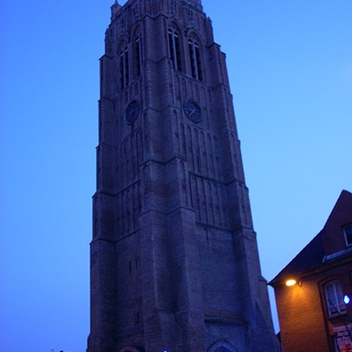 Photo de Église Saint-Éloi de Dunkerque