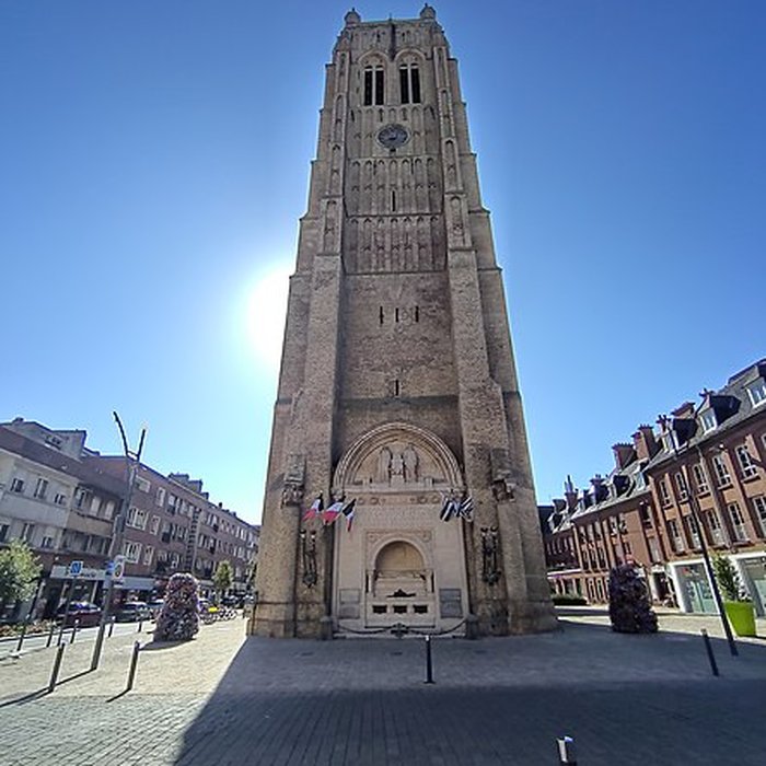 Photo de Église Saint-Éloi de Dunkerque
