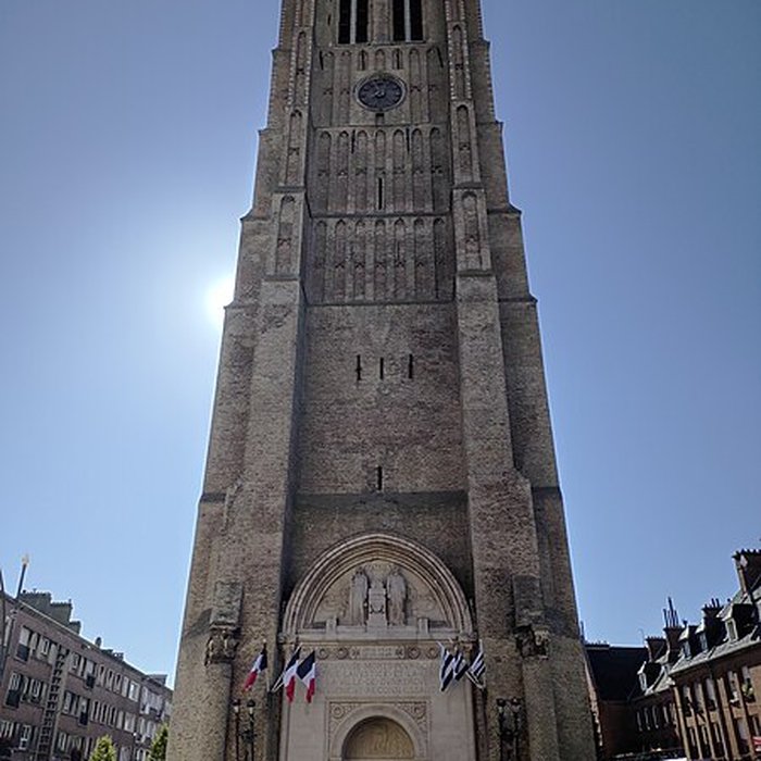 Photo de Église Saint-Éloi de Dunkerque
