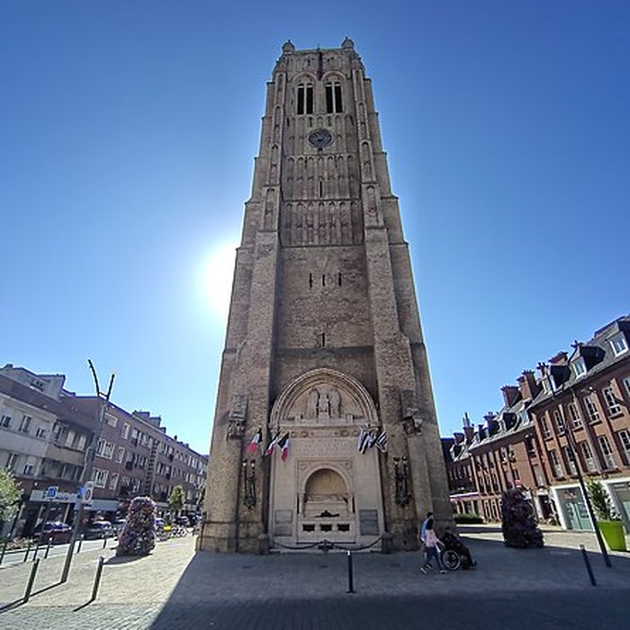 Photo de Église Saint-Éloi de Dunkerque