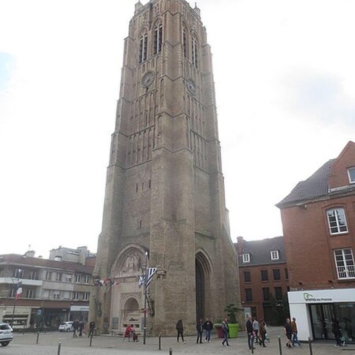 Photo de Église Saint-Éloi de Dunkerque