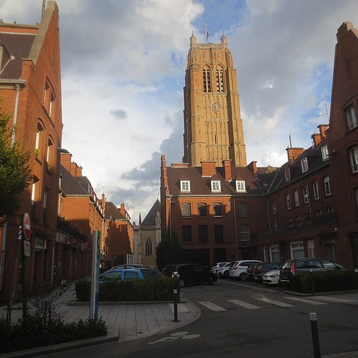 Photo de Église Saint-Éloi de Dunkerque