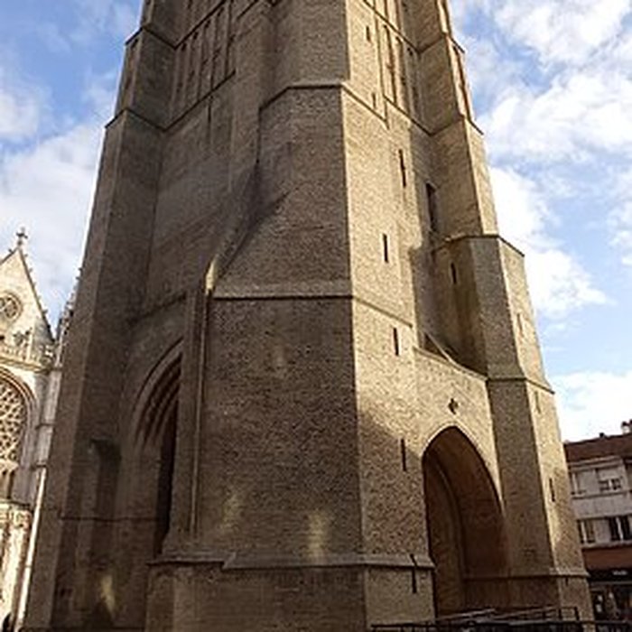 Photo de Église Saint-Éloi de Dunkerque
