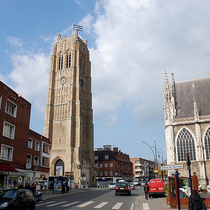 Photo de Église Saint-Éloi de Dunkerque