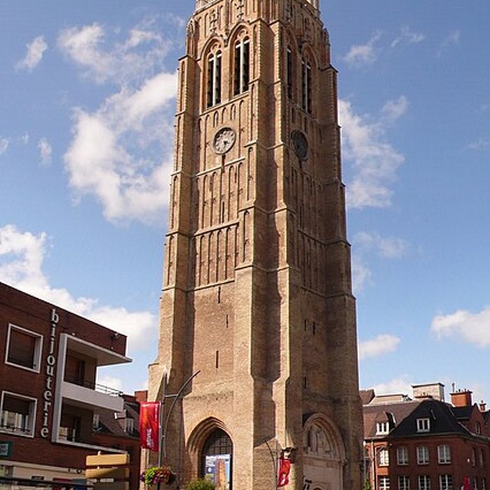 Photo de Église Saint-Éloi de Dunkerque