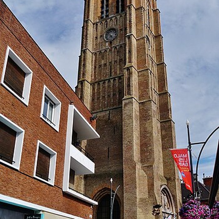 Photo de Église Saint-Éloi de Dunkerque