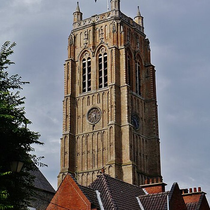 Photo de Église Saint-Éloi de Dunkerque