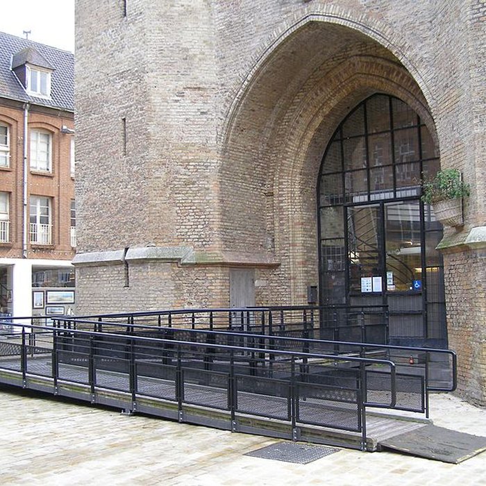 Photo de Église Saint-Éloi de Dunkerque