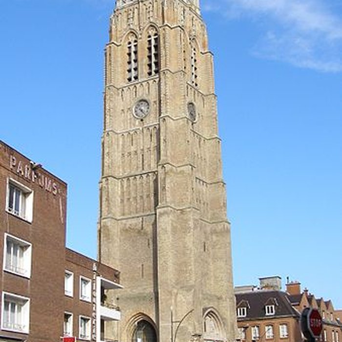 Photo de Église Saint-Éloi de Dunkerque