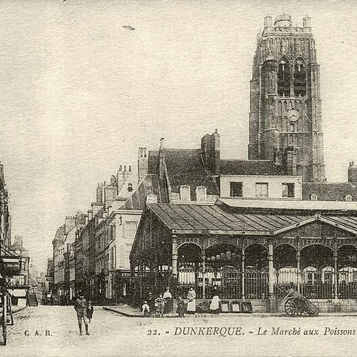 Photo de Église Saint-Éloi de Dunkerque