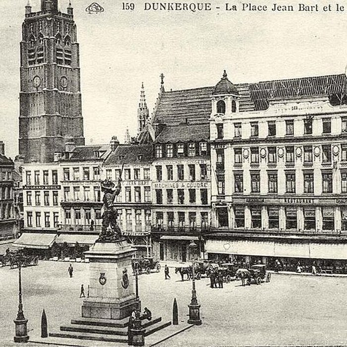 Photo de Église Saint-Éloi de Dunkerque