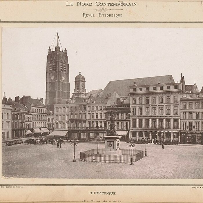 Photo de Église Saint-Éloi de Dunkerque