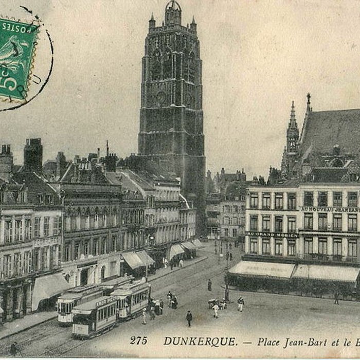 Photo de Église Saint-Éloi de Dunkerque