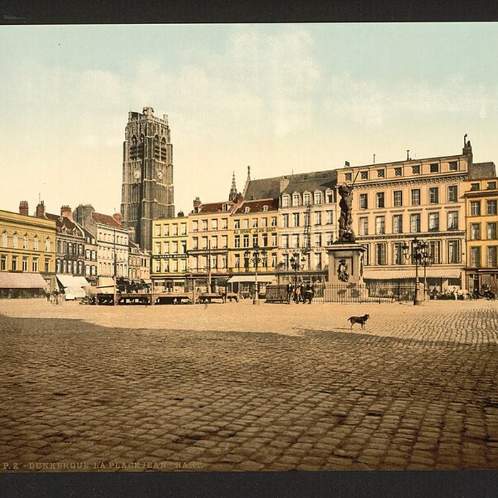 Photo de Église Saint-Éloi de Dunkerque