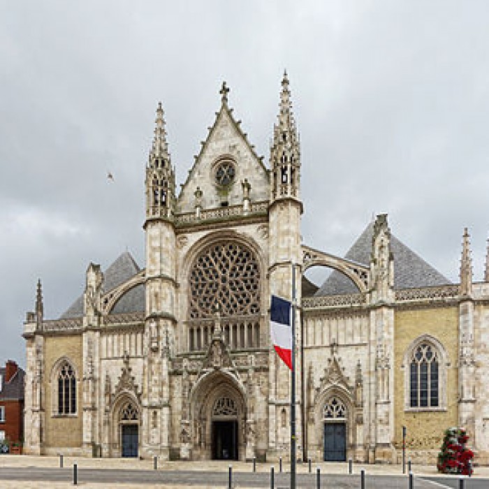 Photo de Église Saint-Éloi de Dunkerque