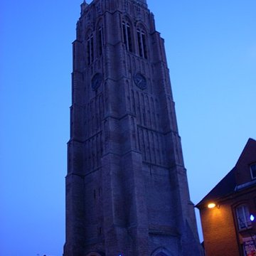 Église Saint-Éloi de Dunkerque
