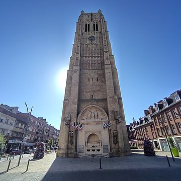 Église Saint-Éloi de Dunkerque